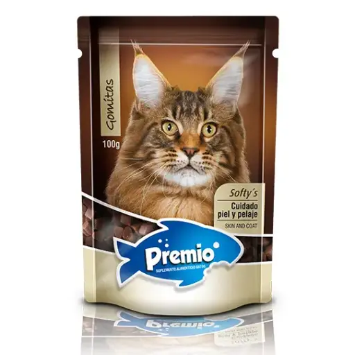 Premio Softy Skin&Coat 100gr