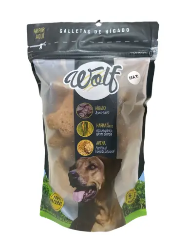 Wolf Maxi Sobre 200gr 