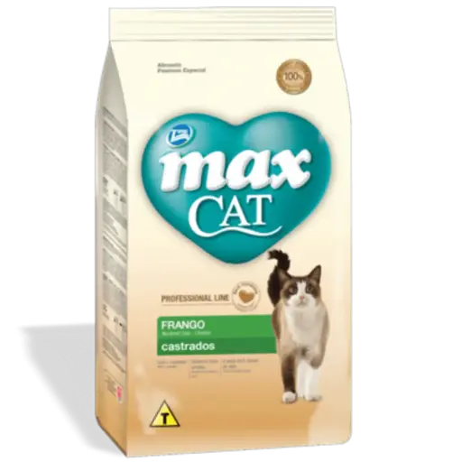 MaxCat Castrados 3kl