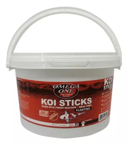 Omega One Koi Sticks 1.1lb
