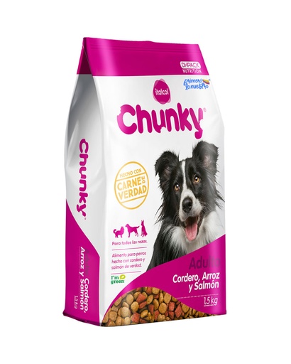 Chunky Perro AD Cordero 12kl