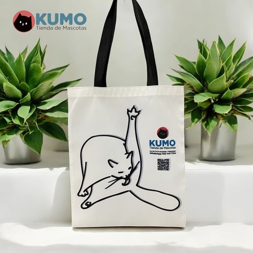 Bolsa Tela Kumo 