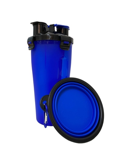 Termo 2 en 1 + Plato