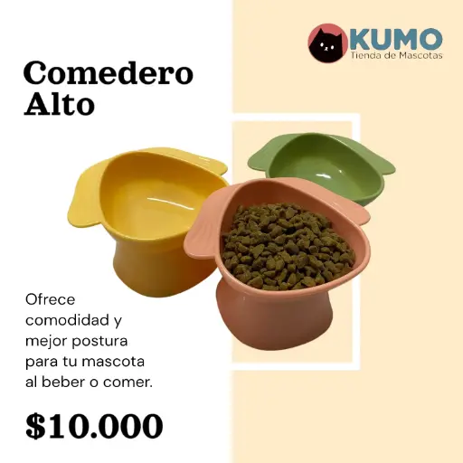 Comedero Alto
