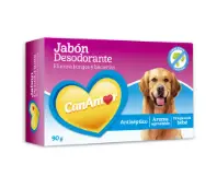 Canamor Jabón Desodorante Barra 90gr