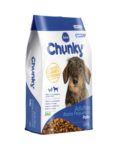 Chunky Perro AD RP 1,5kl