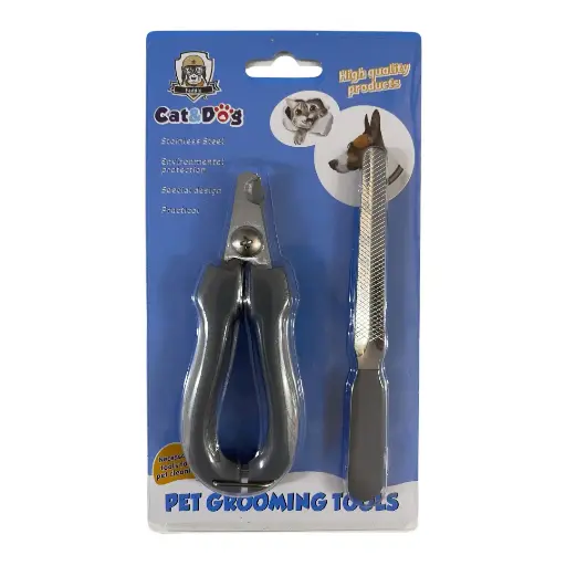 Corta Uñas Pequeño con Lima 