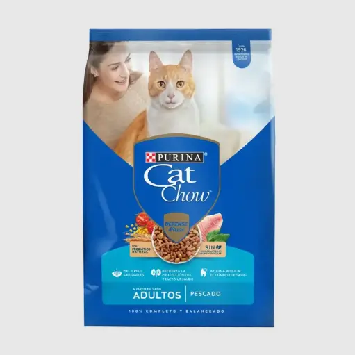 CatChow AD Pescado 8kl