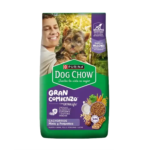 DogChow Gran Comienzo MP 8kl