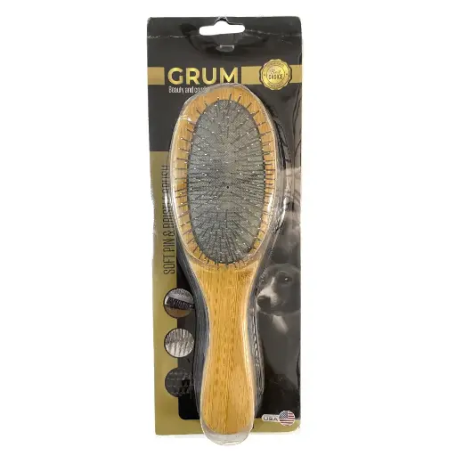 Cepillo Grum doble cara