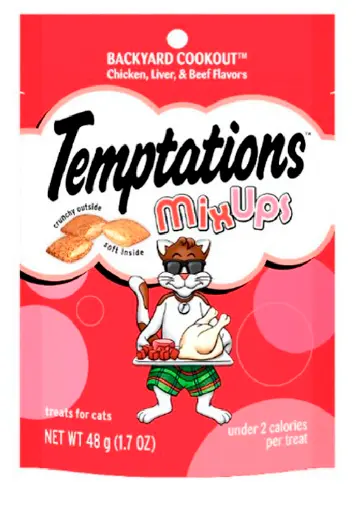 Temptations Nuggets 28gr 