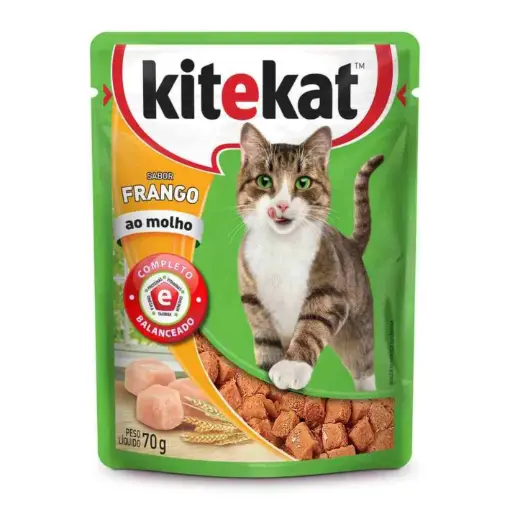 Kitekat Pouche 70gr
