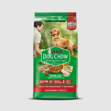 DogChow AD Mediano Grandes 8kl