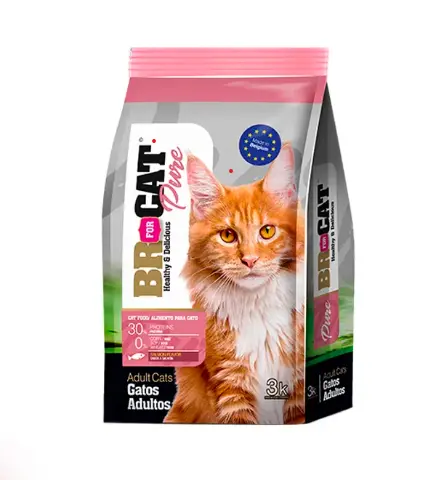Br for Cat AD Salmón 3kl