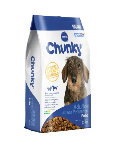 Chunky Perro AD RP 8kl