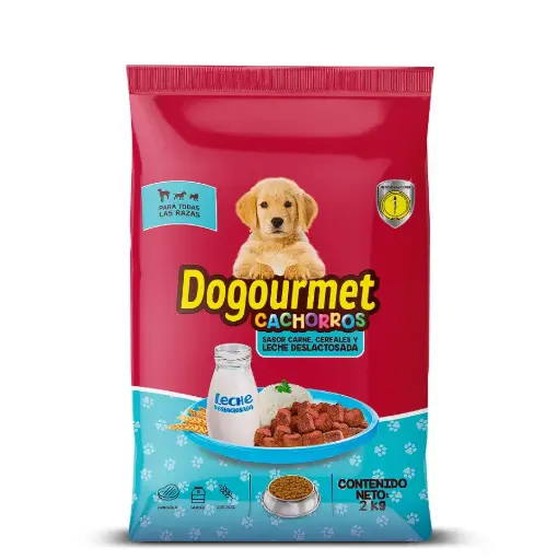 Dogourmet Cachorros 1kl