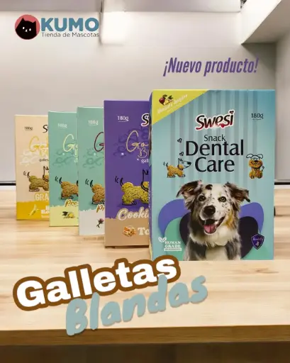 Swesi Dental caja 180gr