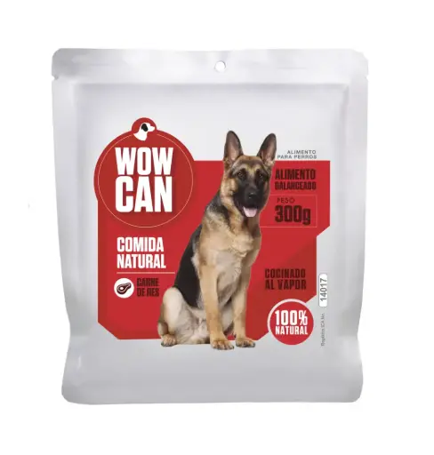 WowCan Carne de Res 300gr