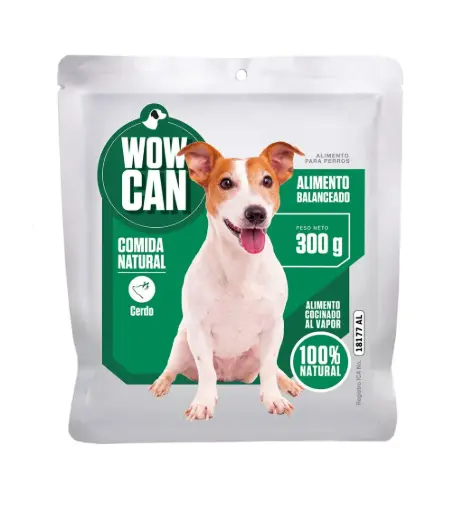 WowCan Cerdo 300gr