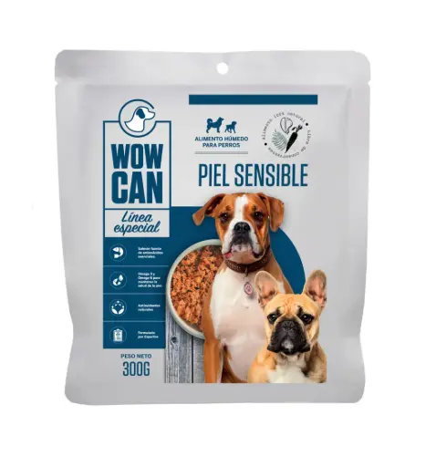 WowCan Piel Sensible 300gr