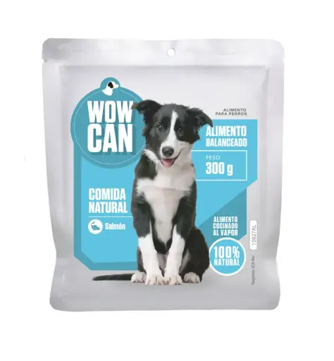 WowCan Salmón 300gr