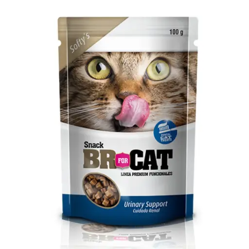 BR for Cat Softy Urinary 100gr