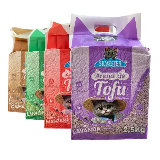 Arena Tofu 2,5kl Silvester