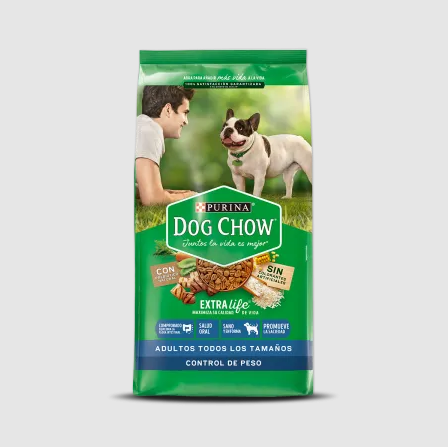 DogChow AD Control Peso 2kl