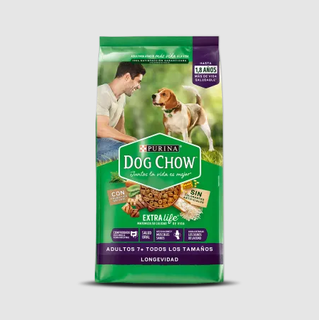 DogChow AD Longevidad 2kl