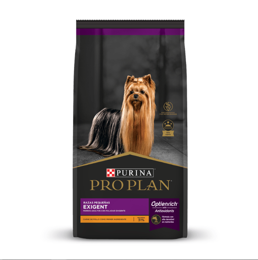 ProPlan Dog Adultos Exigent RP 1kl