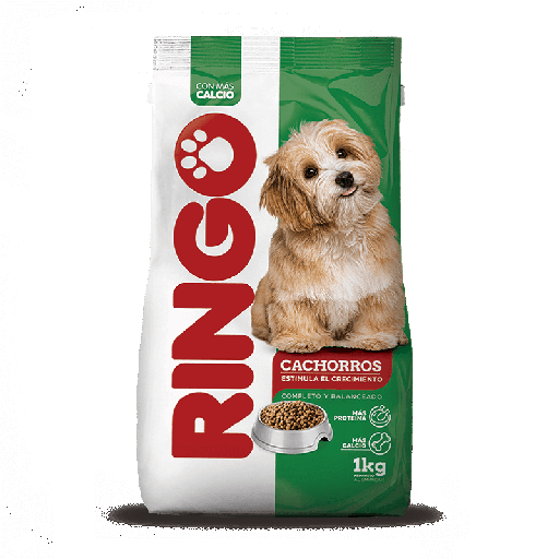 Ringo Cachorros 1kl